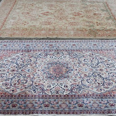 Lot 508 - Two rugs