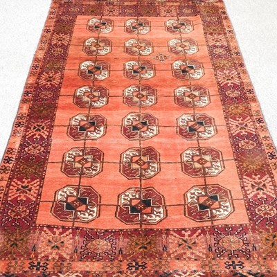 Lot 71 - A Persian rug