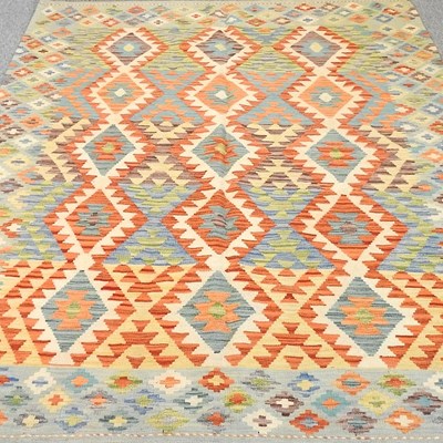 Lot 196 - A kilim