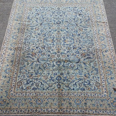 Lot 478 - A Persian carpet