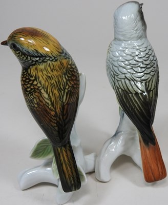 Lot 3 - Karl Ens birds