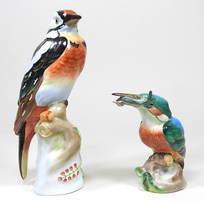 Lot 5 - Herend porcelain