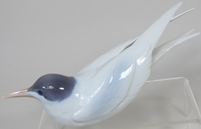 Lot 409 - Royal Copenhagen birds