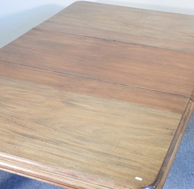 Lot 182 - A Victorian table