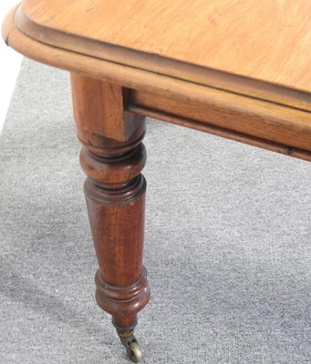 Lot 182 - A Victorian table