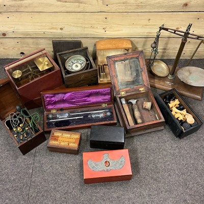 Lot 271 - Scientific instruments