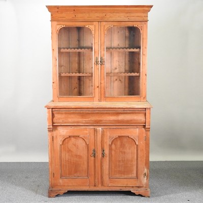 Lot 180 - A Victorian bookcase