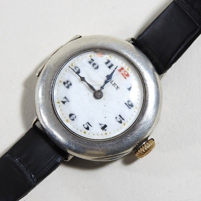 Lot 295 - A Rolex wristwatch