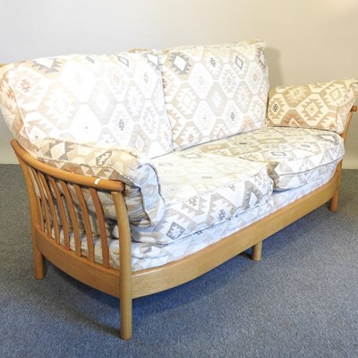 Lot 270 - An Ercol sofa