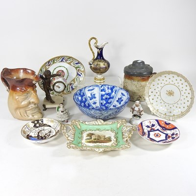 Lot 118 - Various ceramics