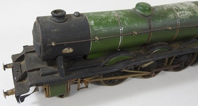 Lot 394 - A Bassett-Lowke engine