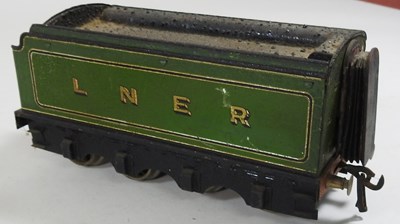 Lot 394 - A Bassett-Lowke engine