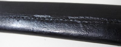 Lot 5 - A naval sword