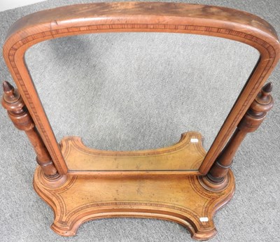 Lot 165 - A Thonet chair