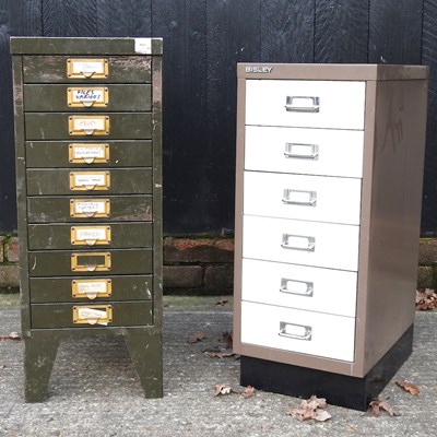 Lot 328 - Two cabinets