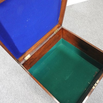 Lot 190 - A Grenadier Guards box