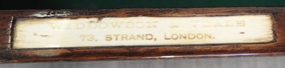 Lot 190 - A Grenadier Guards box