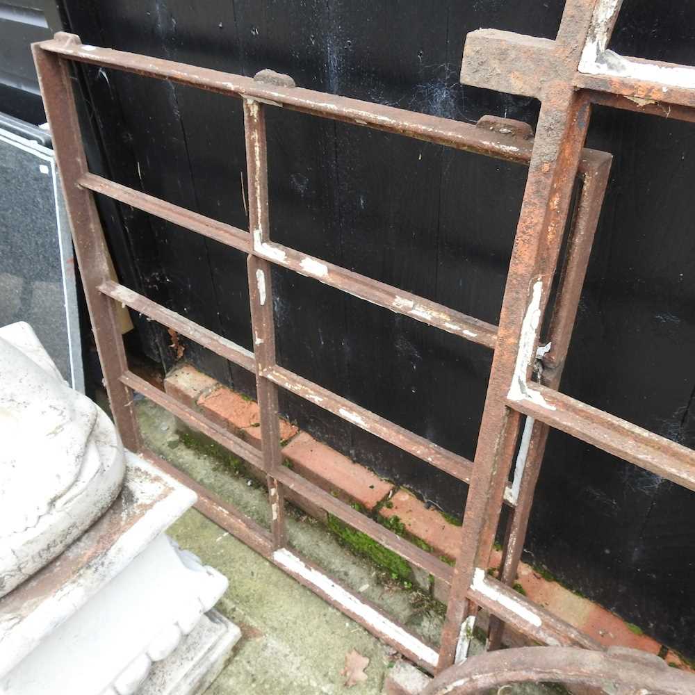 Lot 542 Window frames