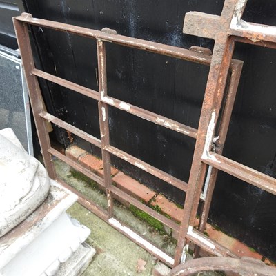 Lot 542 - Window frames