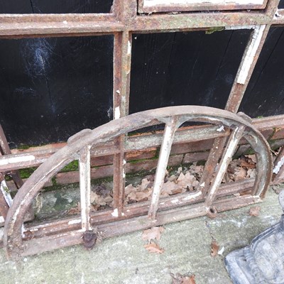 Lot 542 - Window frames