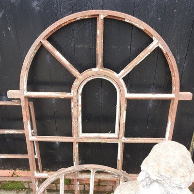 Lot 542 - Window frames