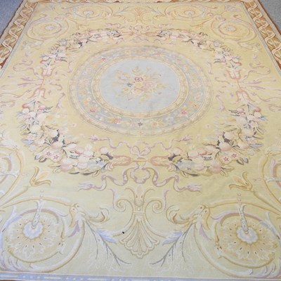 Lot 256 - A tapestry