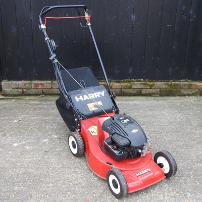 Lot 368 - A lawnmower