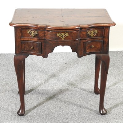 Lot 362 - A French lowboy