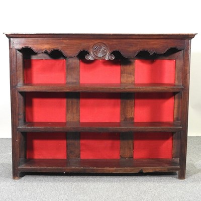 Lot 106 - A French bookcase