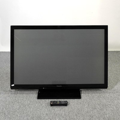 Lot 391 - A television