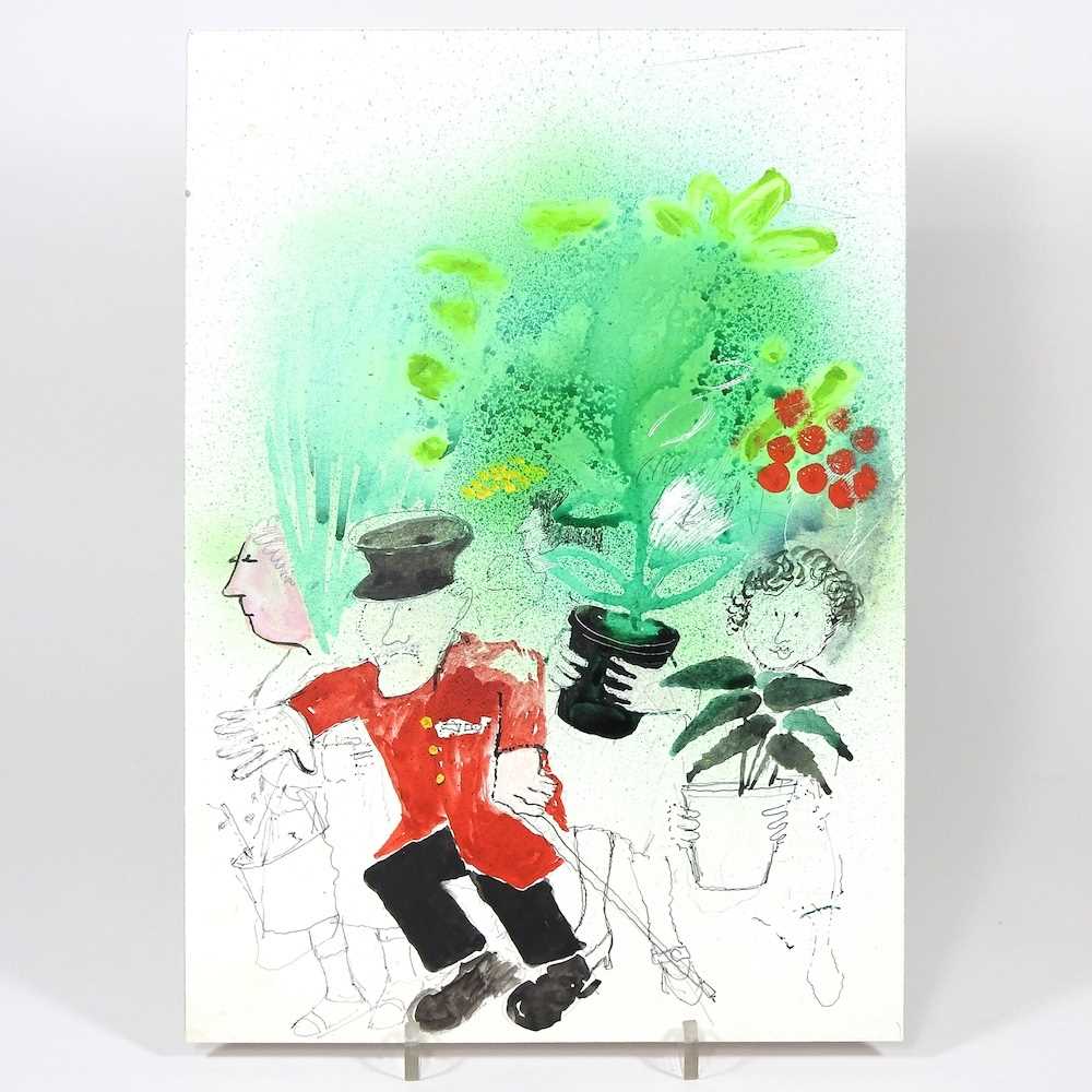 Lot 58 John Burningham, 19362019