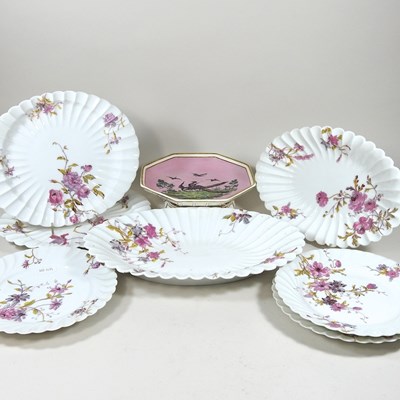 Lot 406 - Limoges