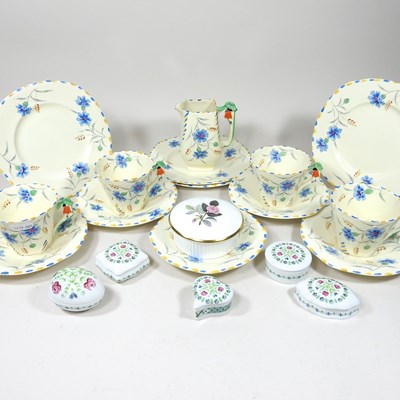 Lot 230 - Art Deco china