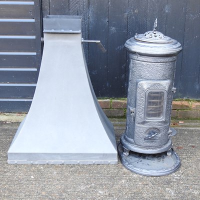 Lot 193 - A stove