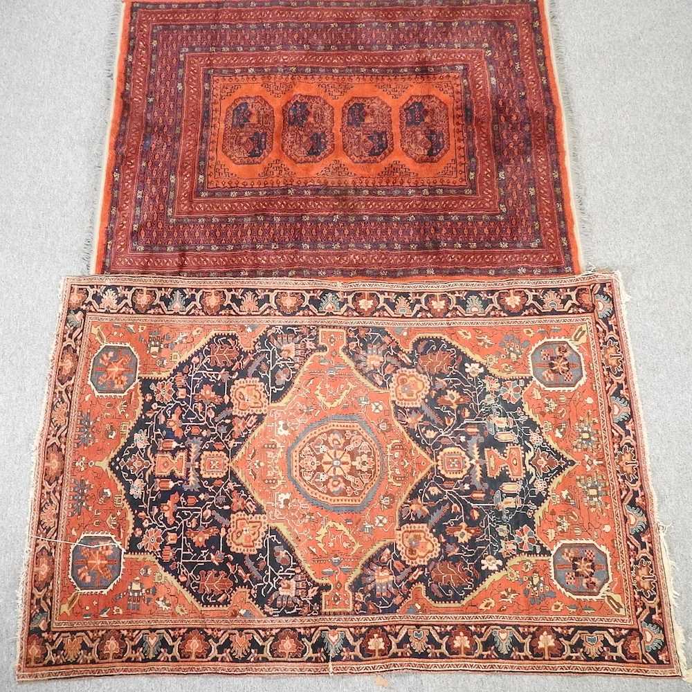 Lot 10 - Two rugs