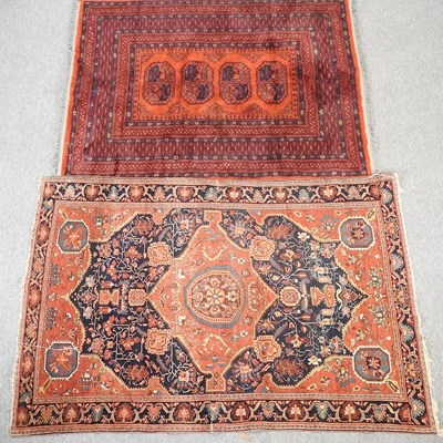 Lot 10 - Two rugs