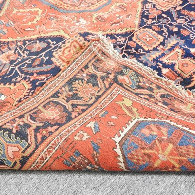 Lot 10 - Two rugs