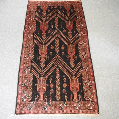 Lot 206 - A belouchi rug