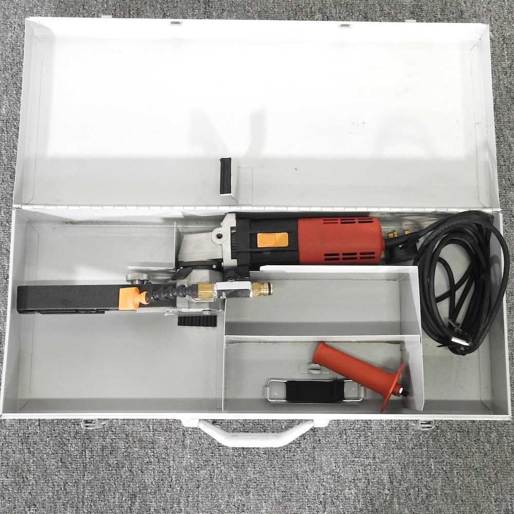 Lot 347 - A Flex File sander