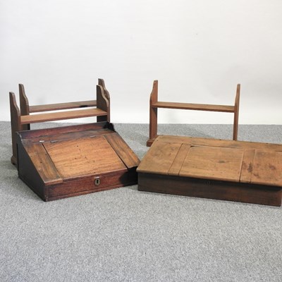 Lot 379 - Various furniture