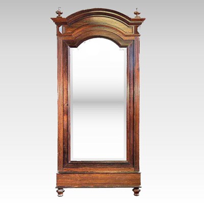 Lot 272 - A French armoire