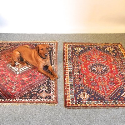 Lot 360 - Two rugs