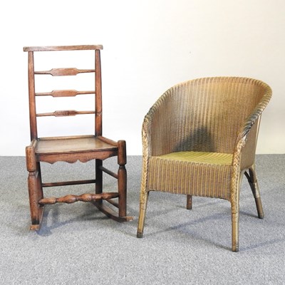 Lot 267 - Two chairs