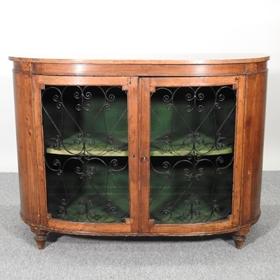 Lot 209 - A credenza