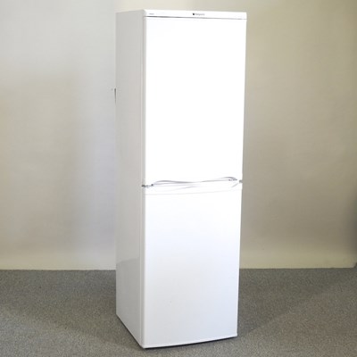 Lot 199 - A fridge freezer