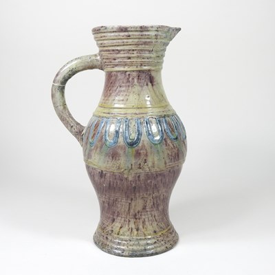 Lot 36 - A Castle Hedingham jug