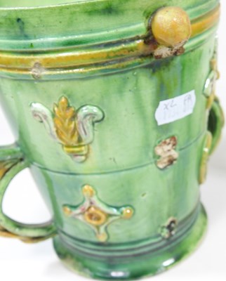 Lot 333 - Castle Hedingham pottery