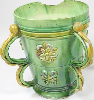 Lot 333 - Castle Hedingham pottery