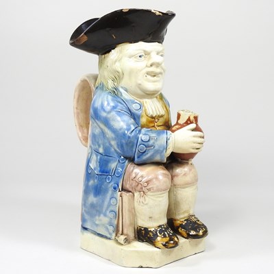 Lot 397 - A toby jug