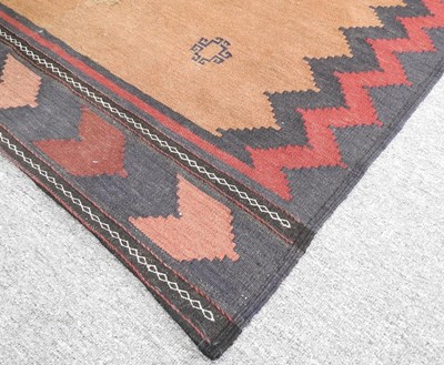 Lot 167 - A Persian rug